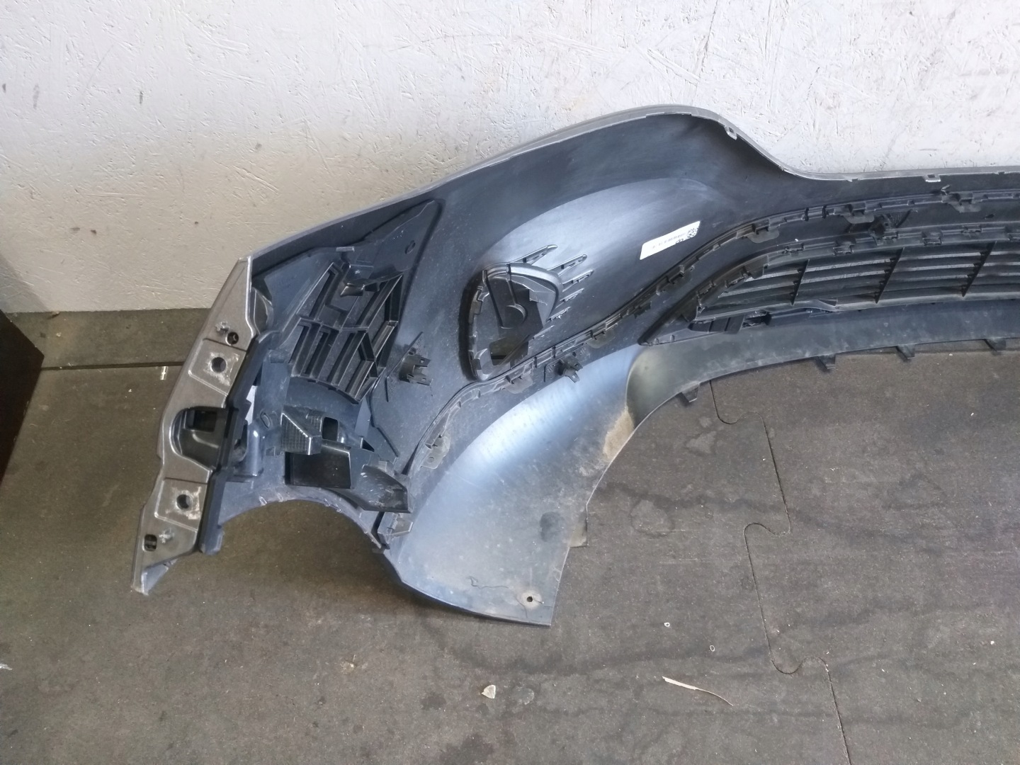 BUMPER FRONT MERCEDES EQB A243