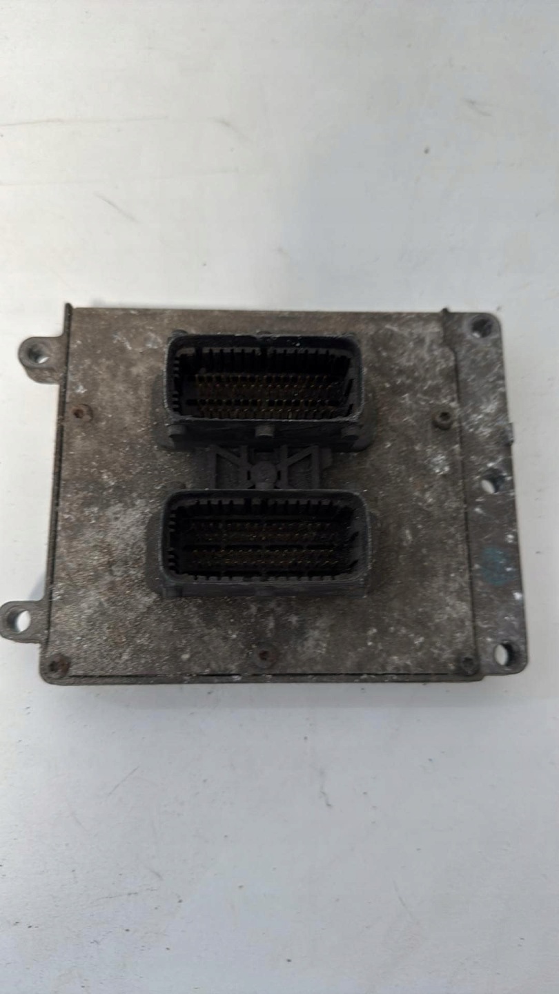 Centralina Motore Opel Vectra C 2.2 16V 12571663AL 12571663 AL
