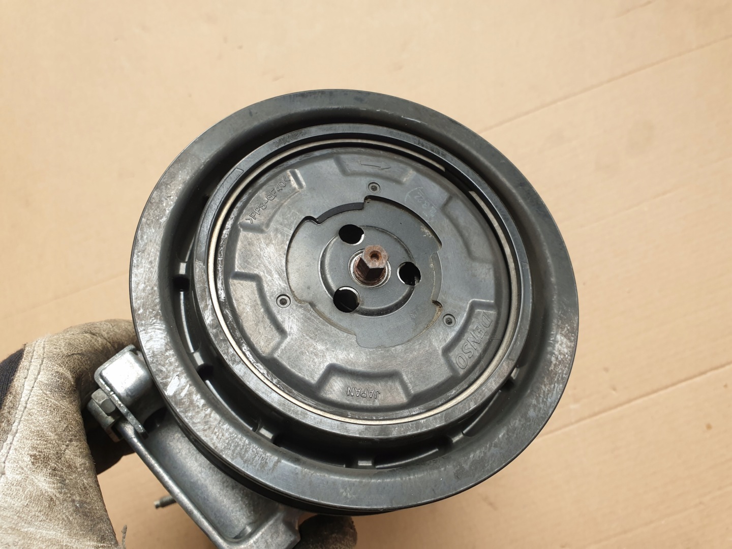 compressor KLIMY CITROEN PEUGEOT 2010- 447150-1730
