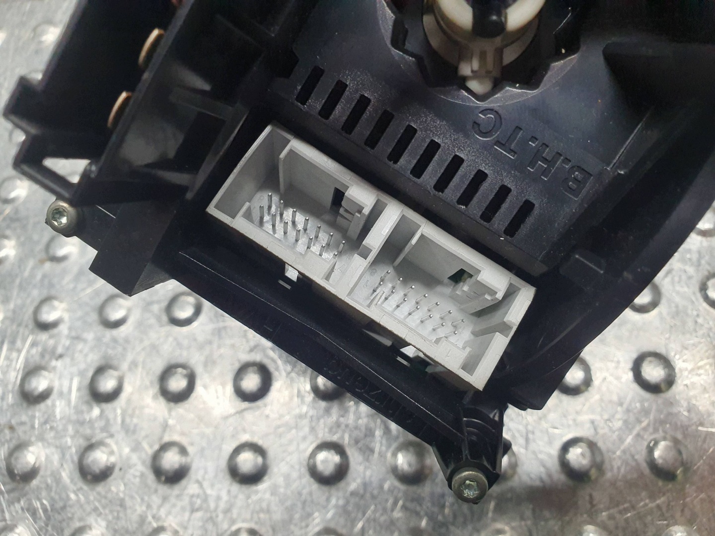 PANEL klími klimatizaci A4519060500 SMART FORTWO II 451