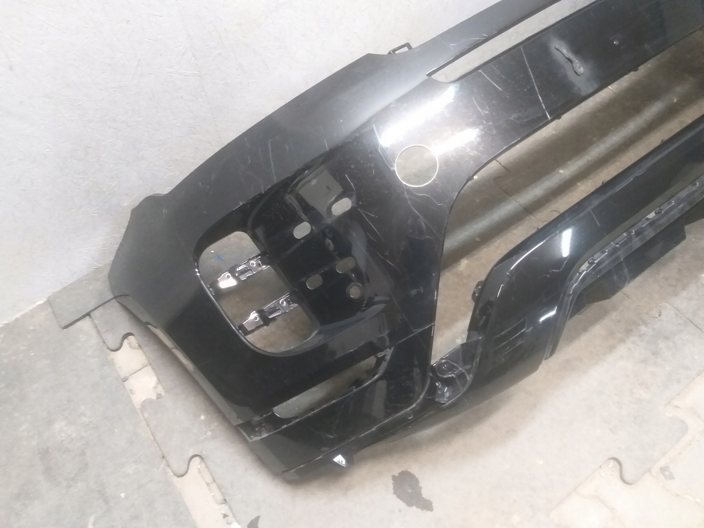 bumper front LAND RANGE ROVER EVOQUE II 2 19- R DYNAMIC