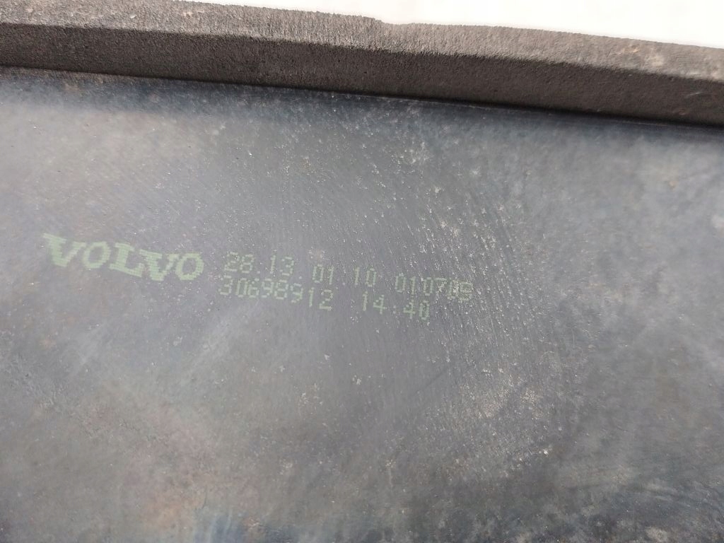 Volvo S40 II 2 light left rear part rear