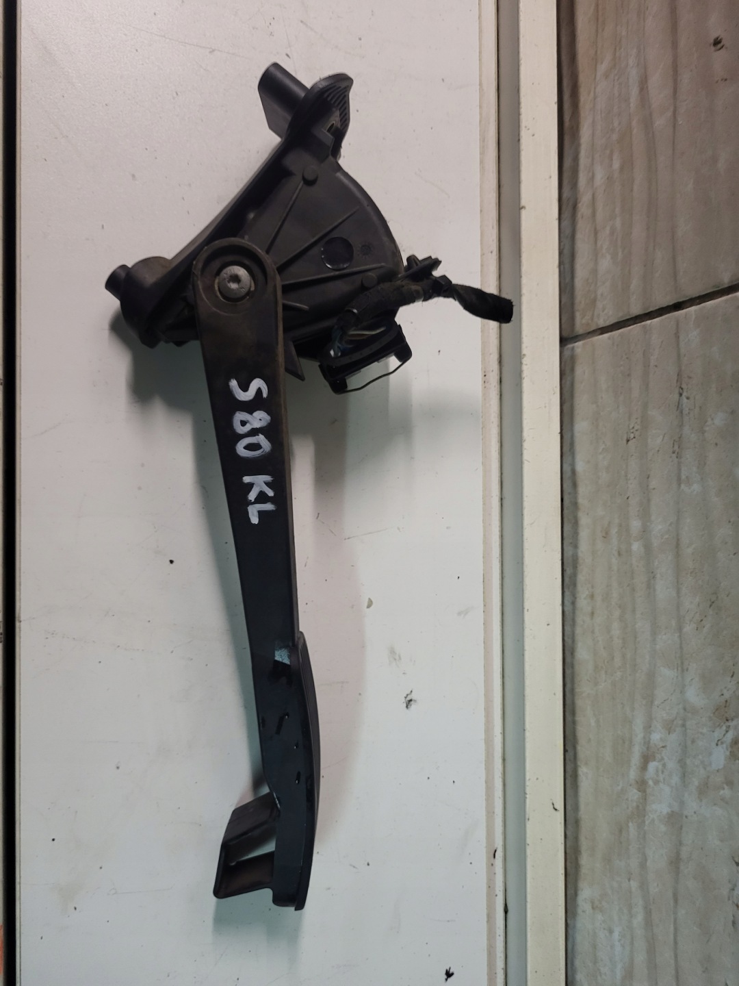 potentiometer accelerator pedal VOLVO S80 and 9173131