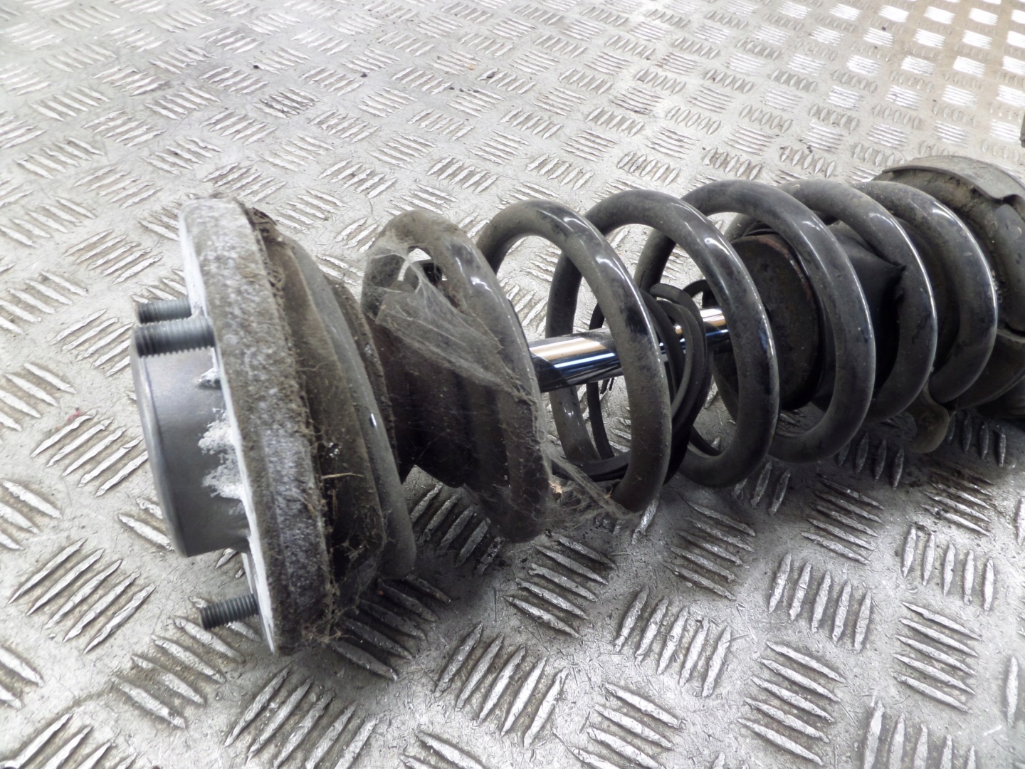 BMW 6 F12 shock absorber EDC right rear 6798408
