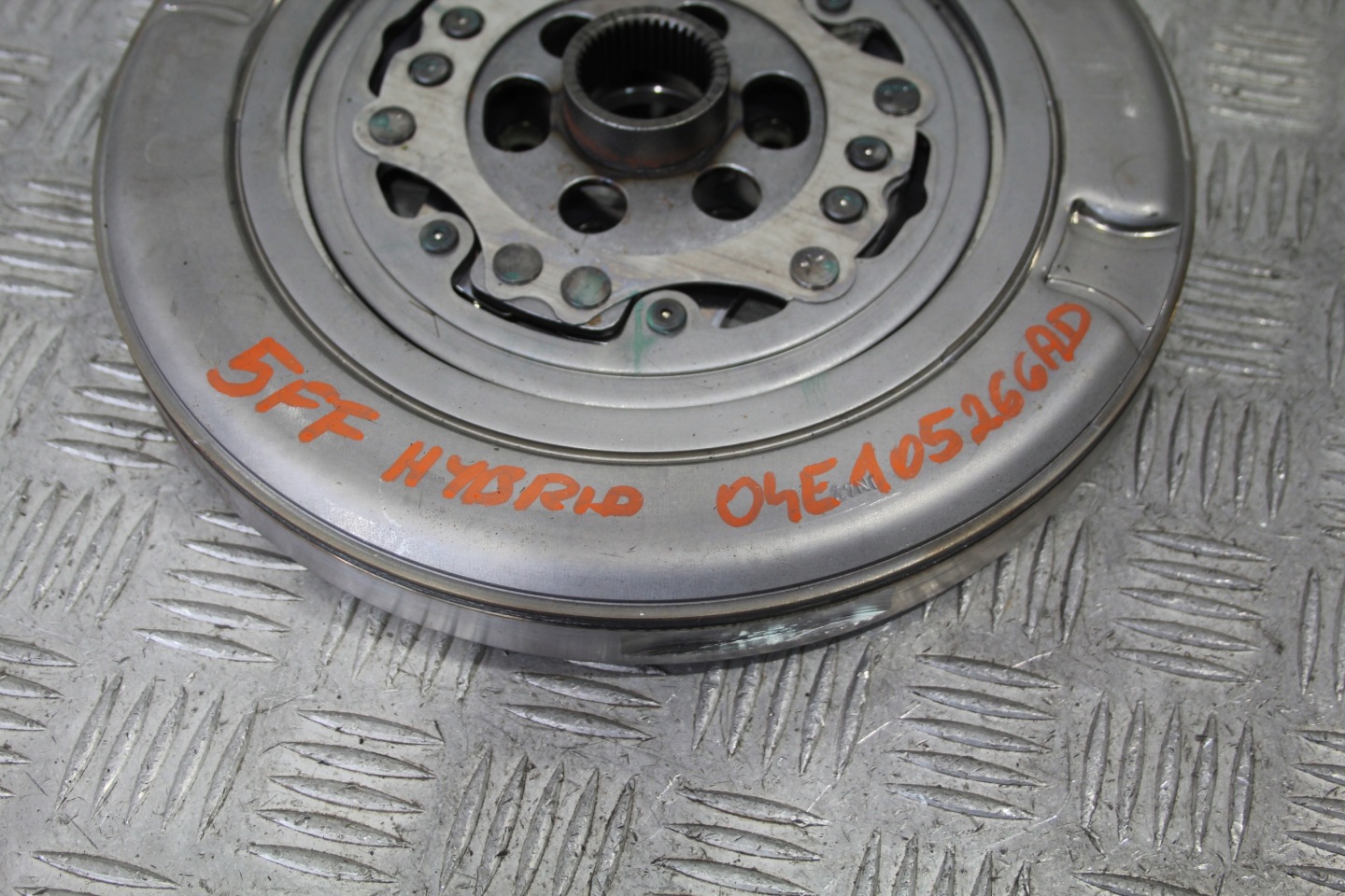 clutch wheel flywheel CUPRA FORMENTOR 5FF