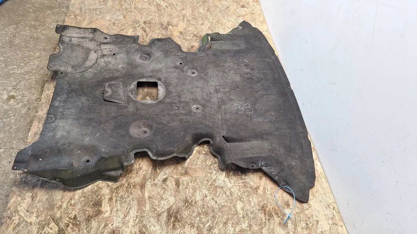 cover cover below engine 2990576 BMW X1 E84