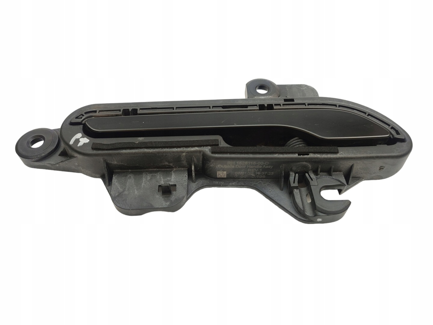 handle exterior right rear part TESLA MODEL Y (2019-) 1528115-00-D