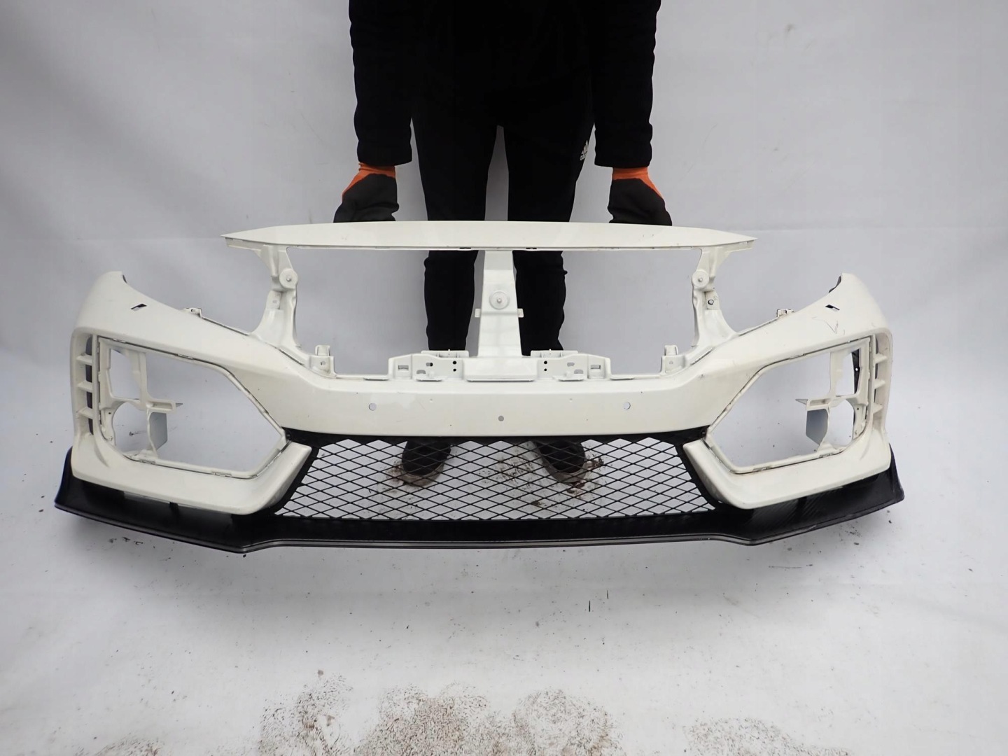 HONDA CIVIC X 10 TYPE-R 15-21 bumper front front washer