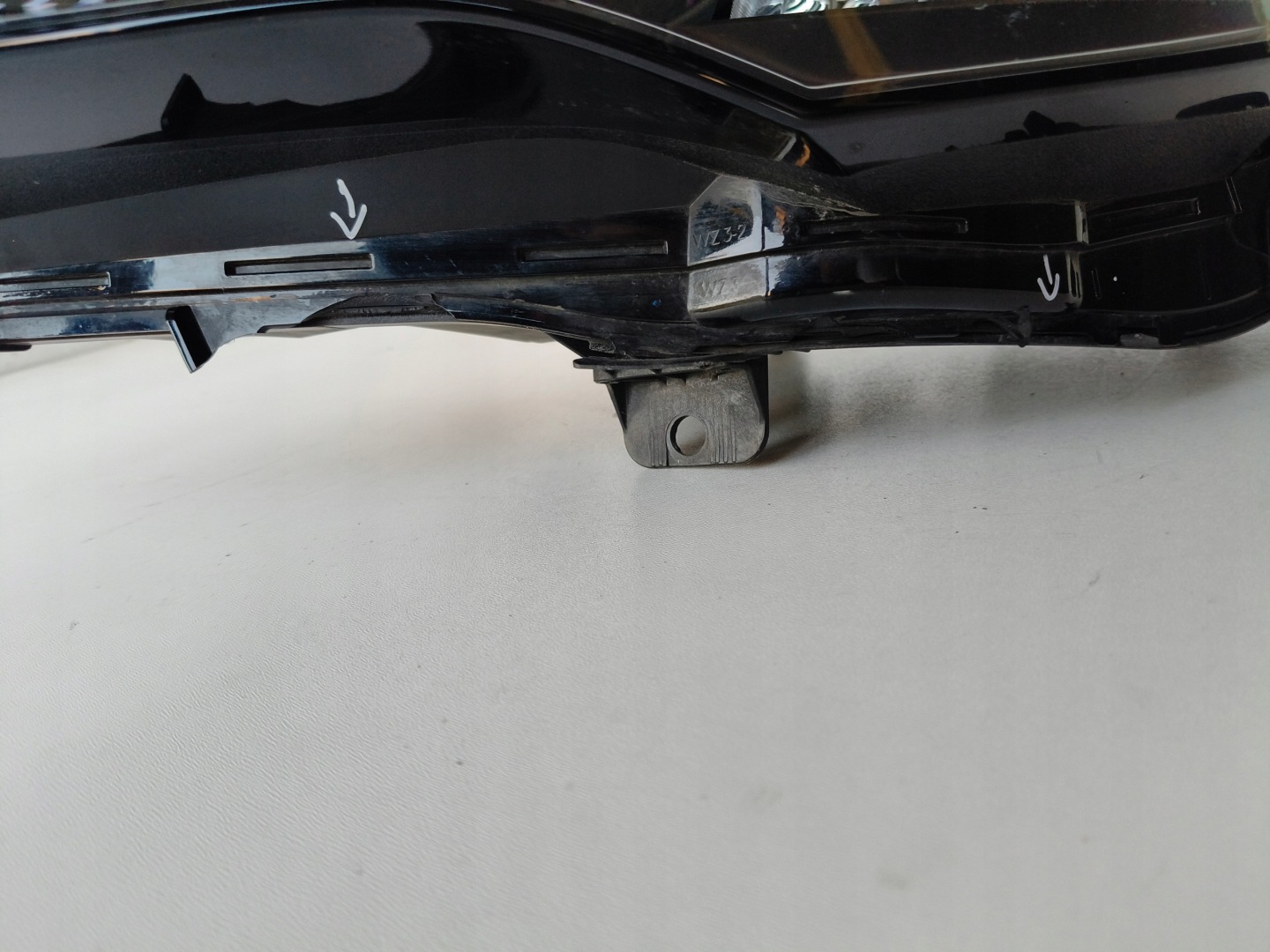 light left REFLEKTOR OPEL ASTRA V K 19- LIFT LED
