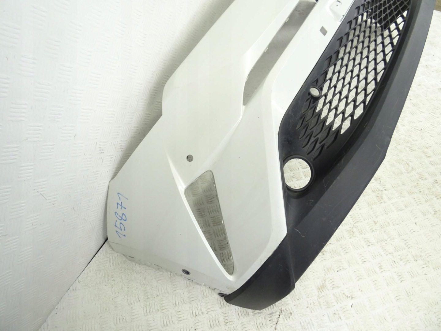 Toyota CHR C-HR bumper front front