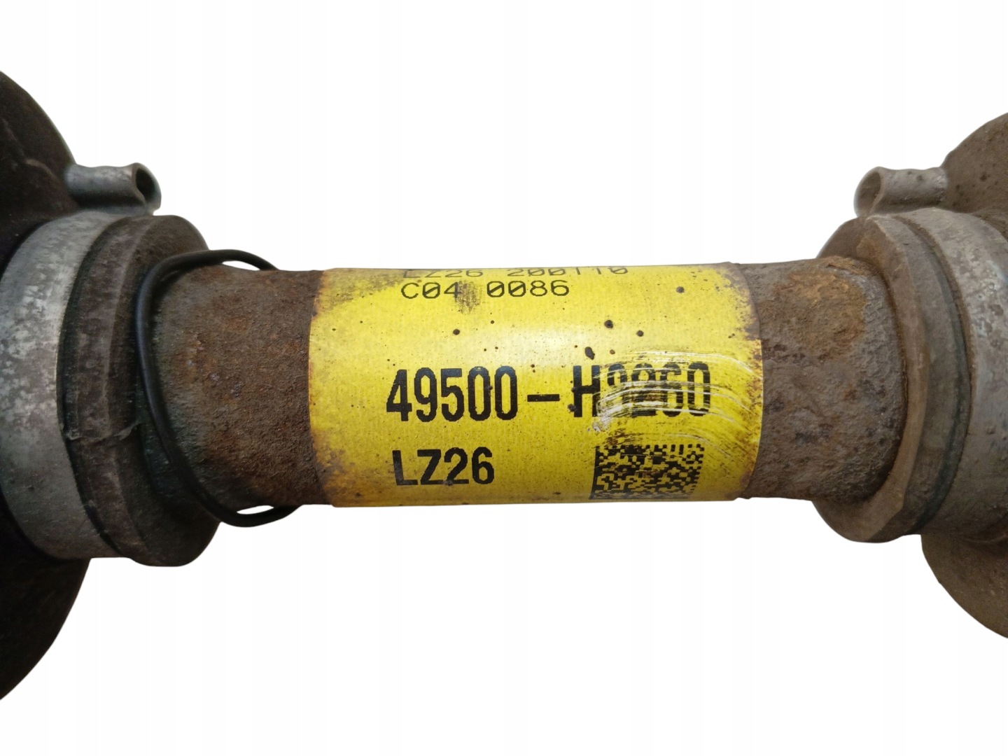 joint semi-axis left front KIA STONIC 1.0 T-GDI 49500-H8260