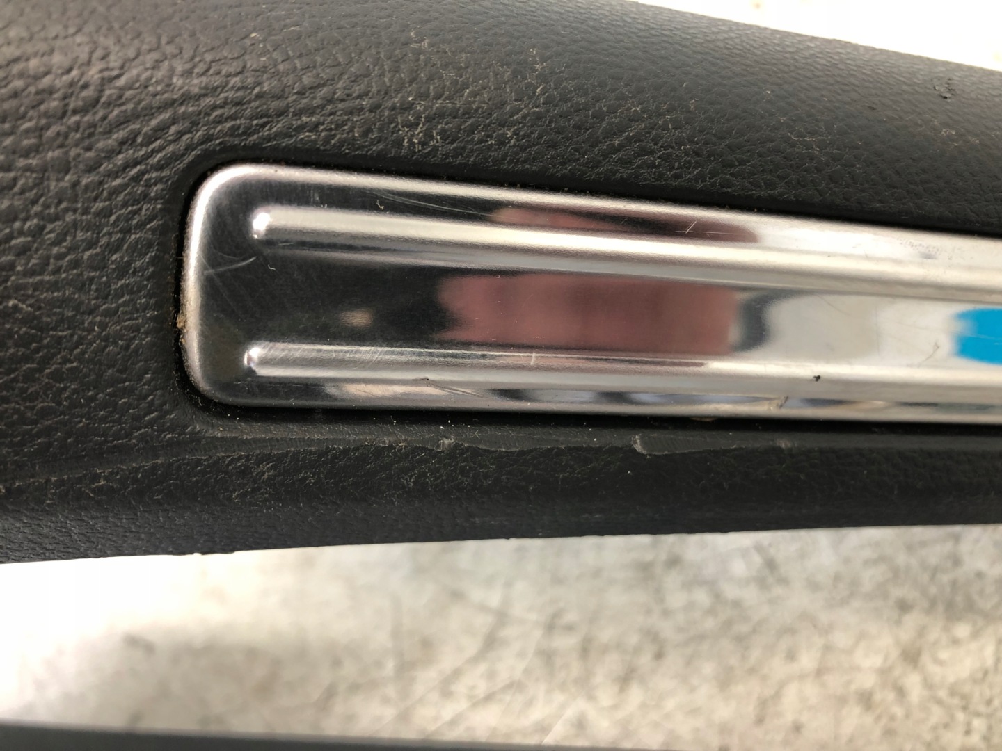 moulding cap threshold left right FORD S-MAX MK2