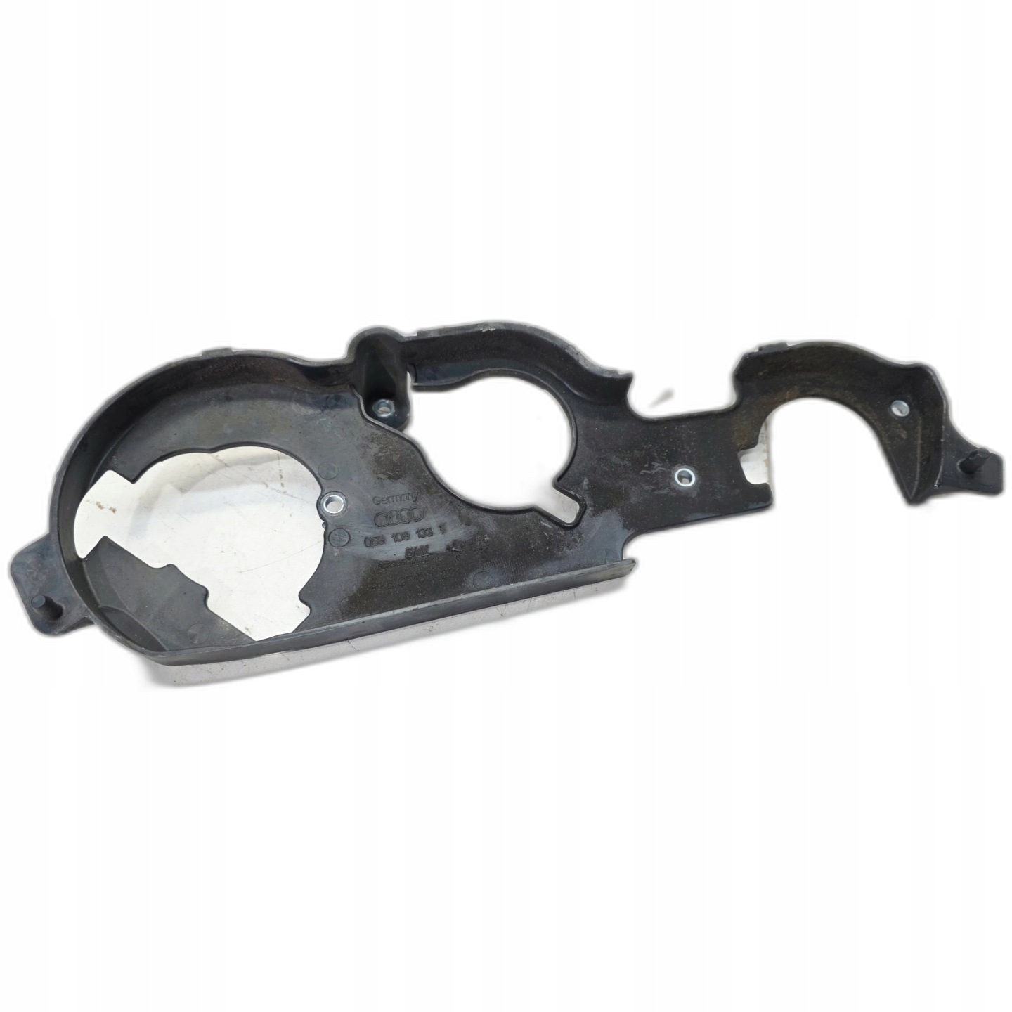 Couvercle carter distribution POMPY Carburant AUDI A4 B8 A5 8T Q5 8R 3.0 TDI 059109133T