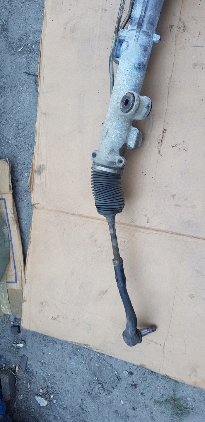 MERCEDES W203 Lenkgetriebe A2034601100