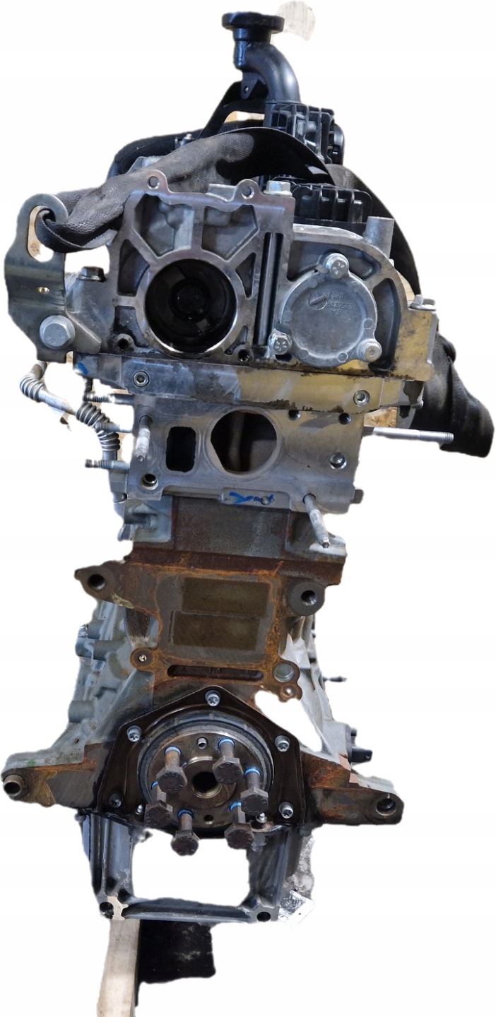 engine unprotected pillar FIAT DUCATO 2.2 MULTIJET EURO 6 46348913