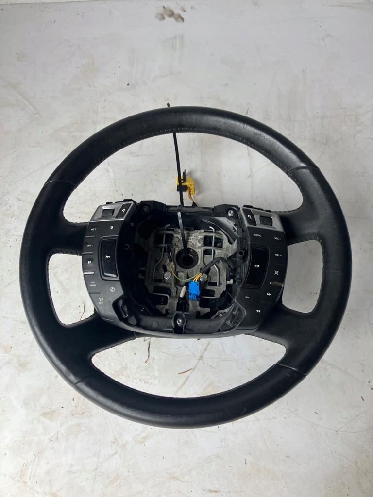 lenkrad Leder CITROEN C5 III X7