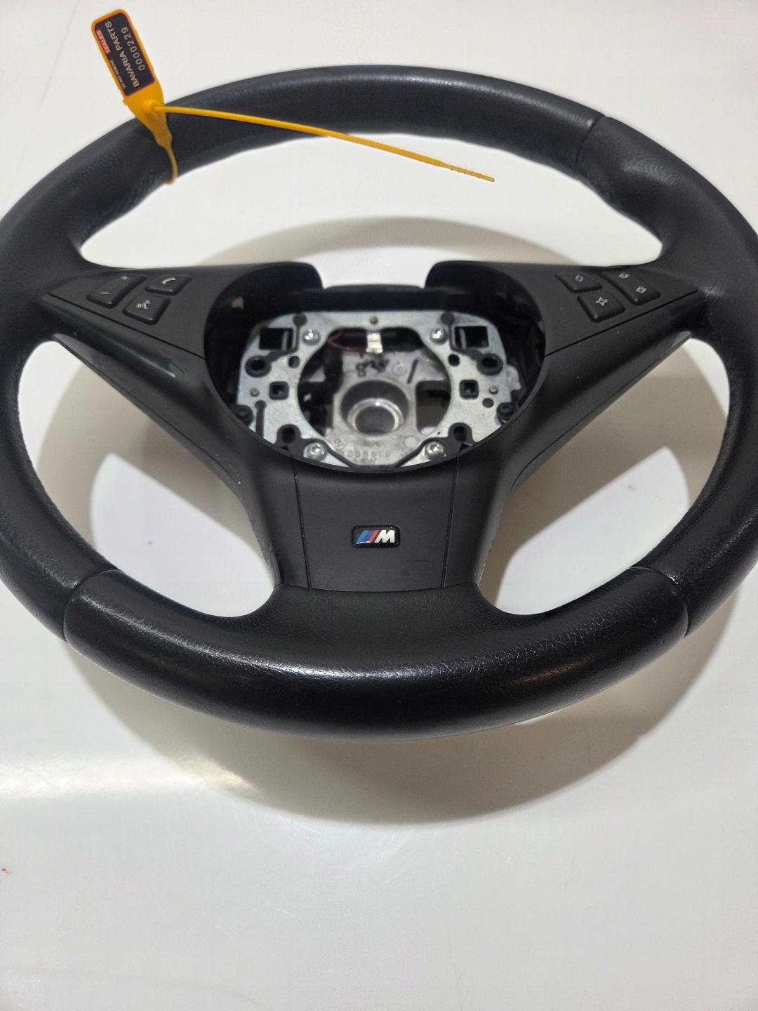 lenkrad BMW E60 E61 M PAKIET LIFT