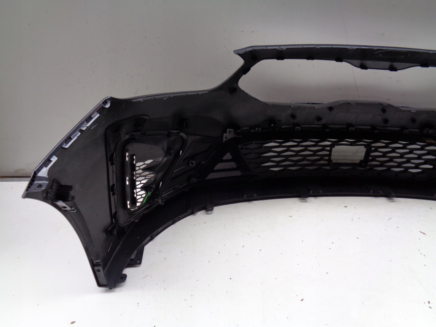 front bumper KIA CEED III 18- GT-LINE NR 34829