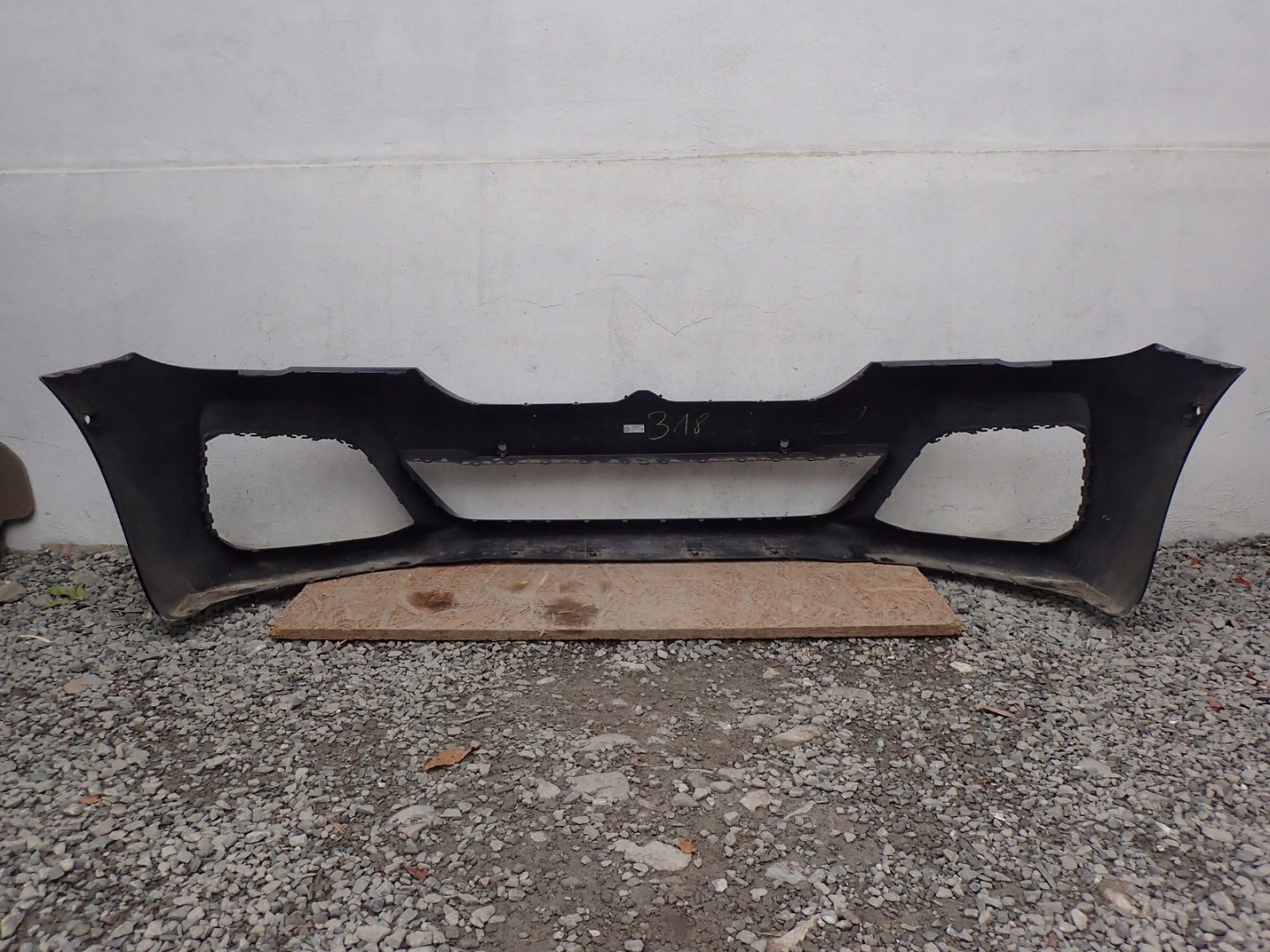 bumper front BMW 5 V G30 G31 M PAKIET LIFT LCI