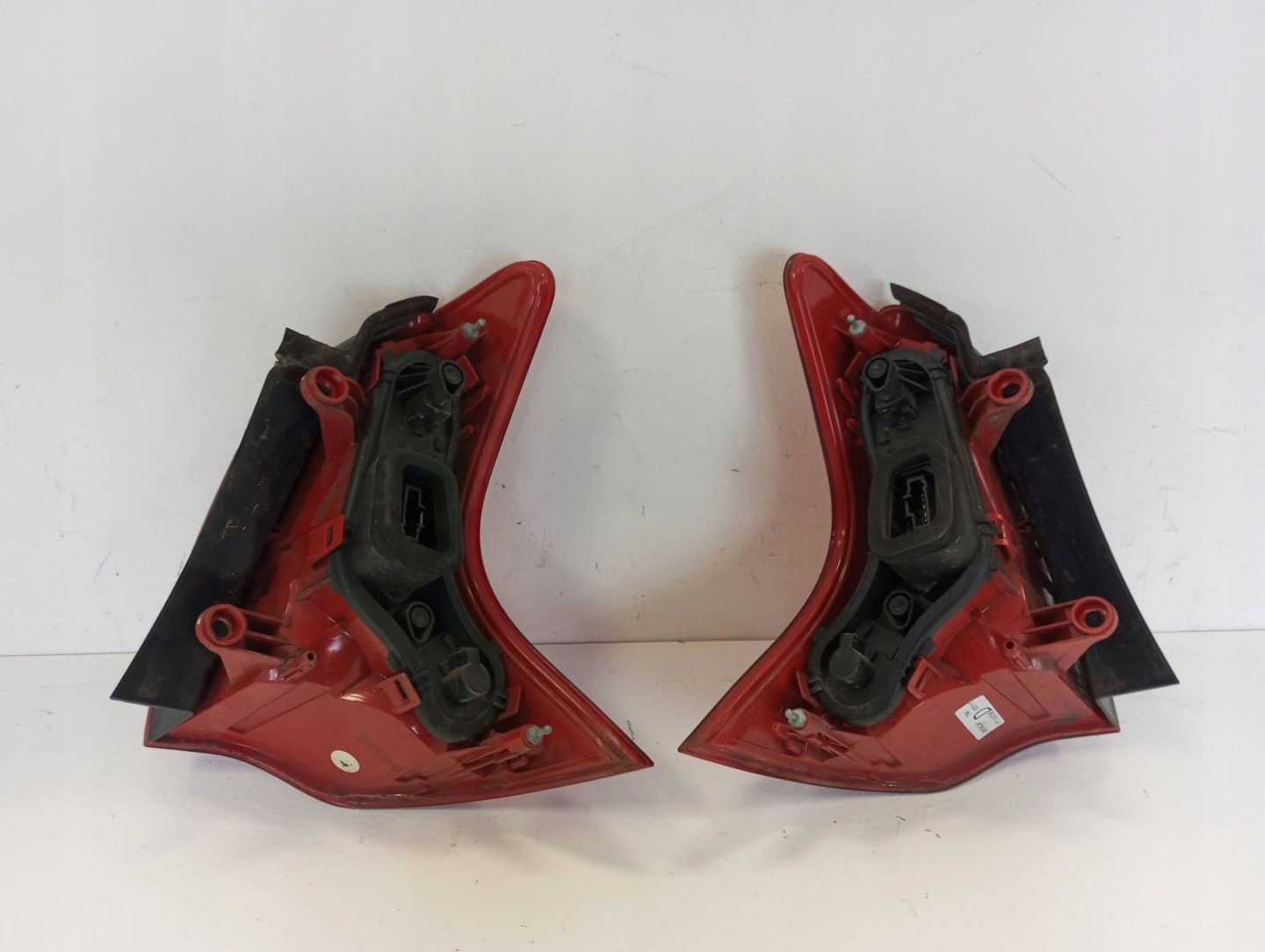 light rear rear part left PEUGEOT 3008 and LED