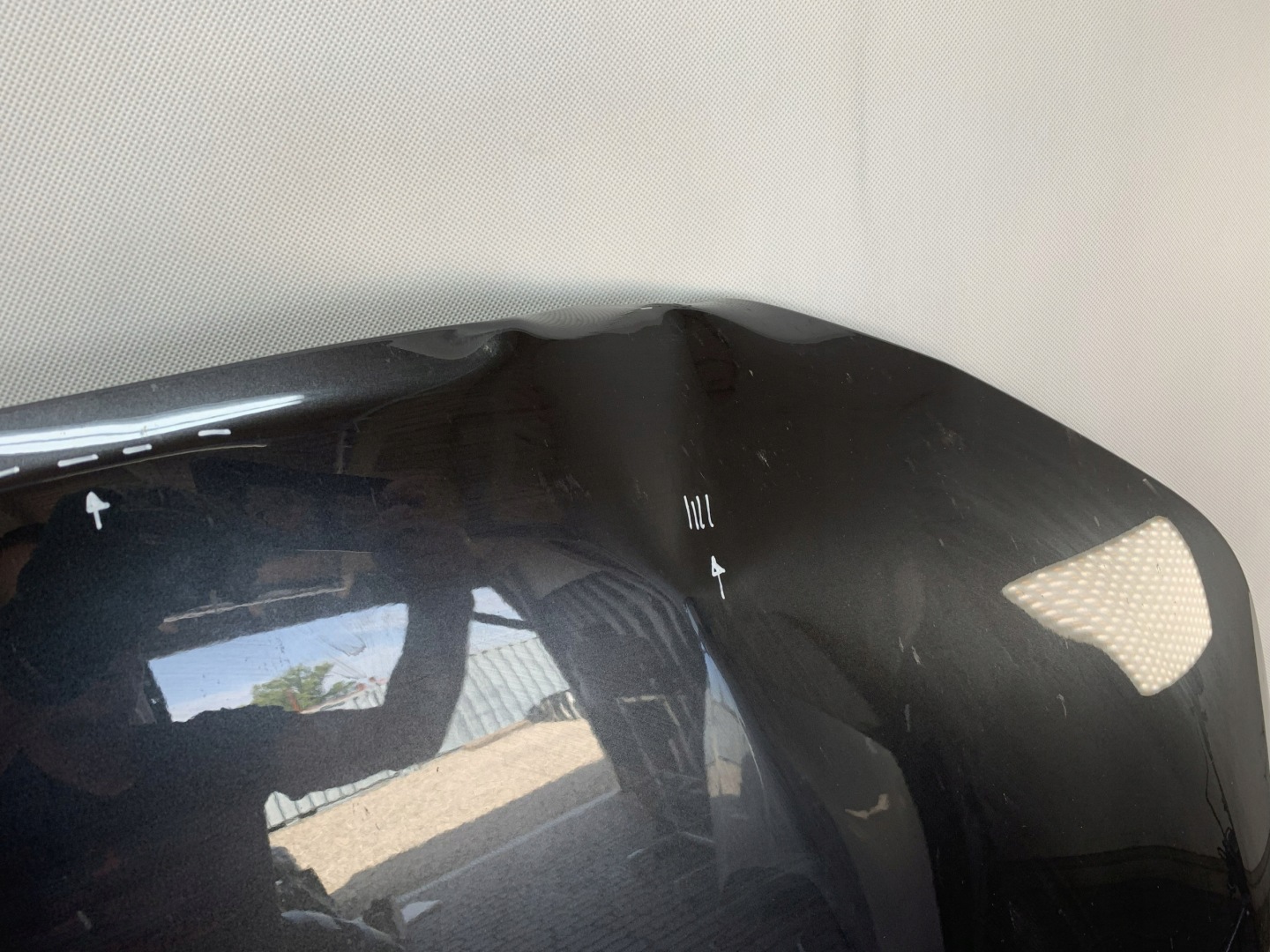 bonnet BMW 5 V G60 G61 23r 2023 08.25