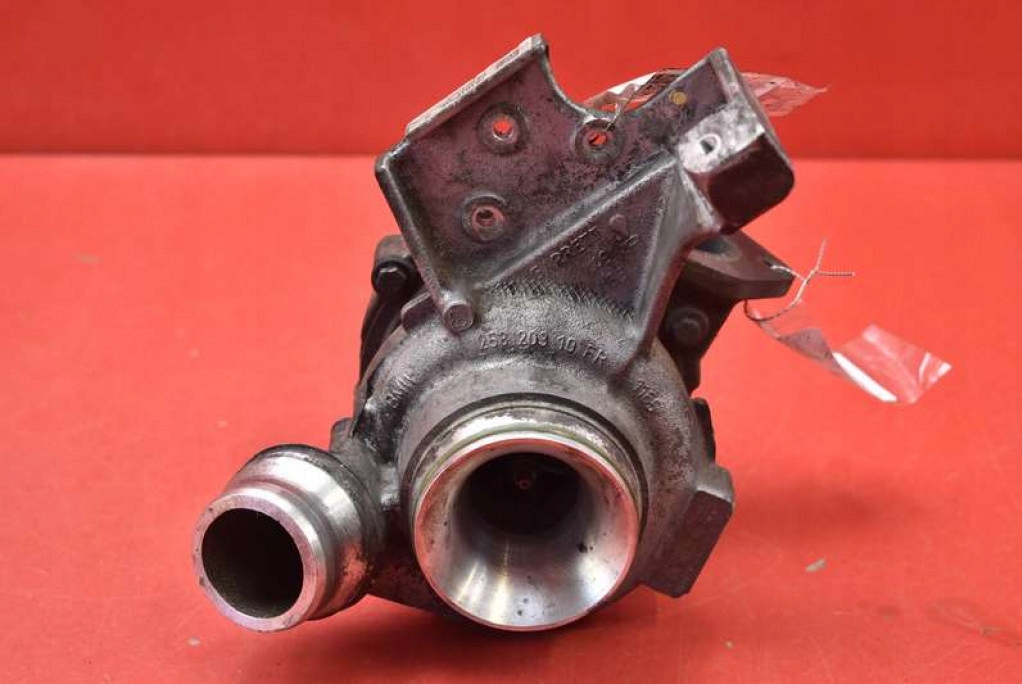 turbo TURBINA 7810189C BMW E90 E91 2.0 D 143 KM 08-13