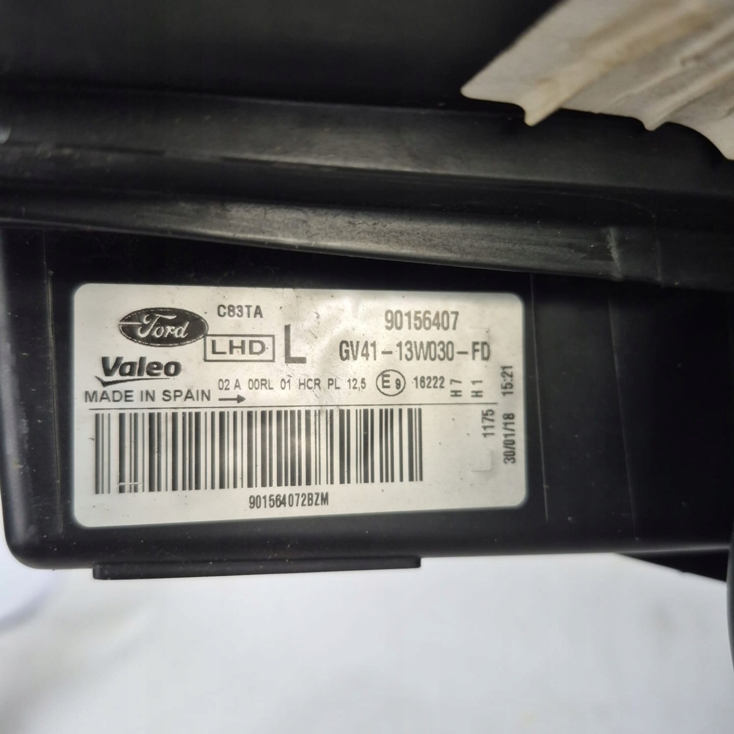 FORD KUGA II MK2 LIFT ST-LINE 16- light left front front BI-XENON