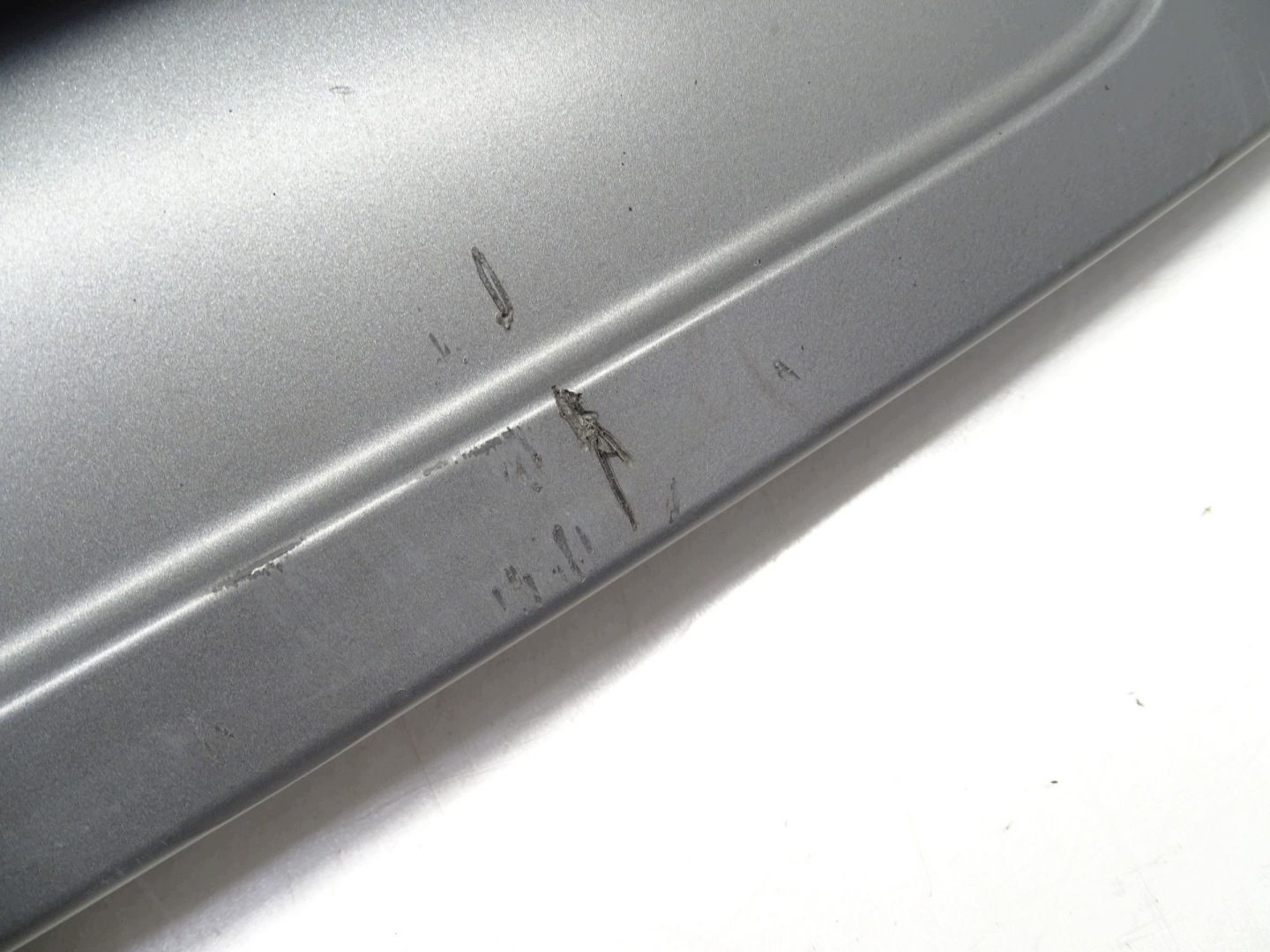 accessori Paraurti posteriore AUDI S4 B8 8K0807521B