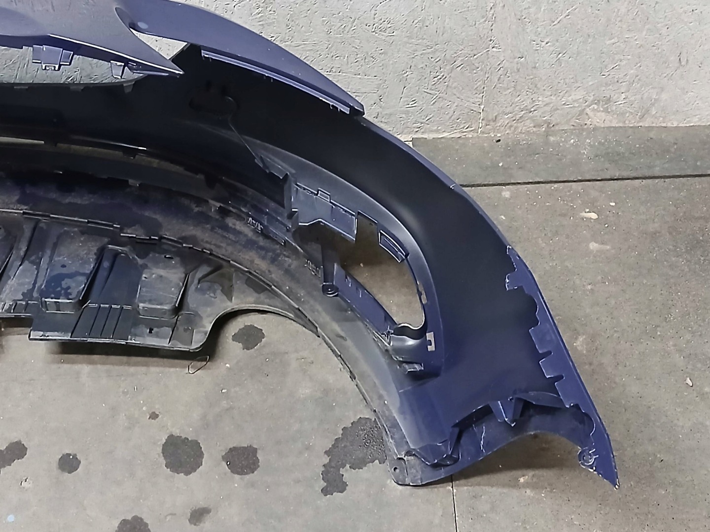 Paraurti Anteriore OPEL CORSA E
