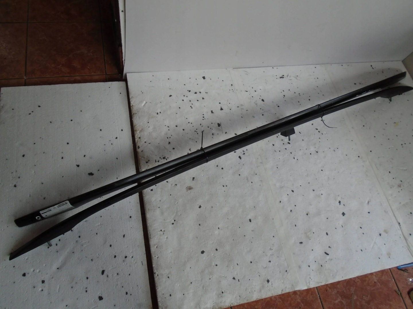 Dachreling dach 3C9860025 Volkswagen PASSAT B7