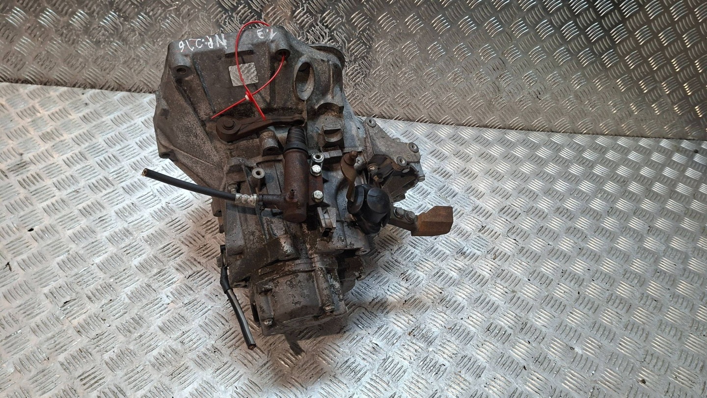 CAMBIO C510521 FIAT GRANDE PUNTO EVO 1.3 MJET
