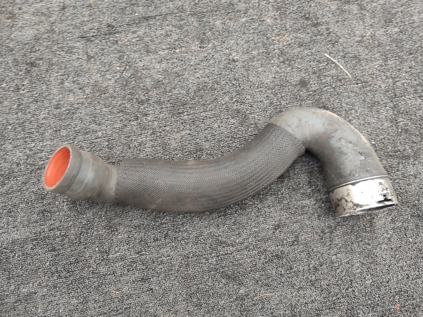 trouba hadice intercoolera RENAULT MASTER III ACES01338-01A 2.3 DCI