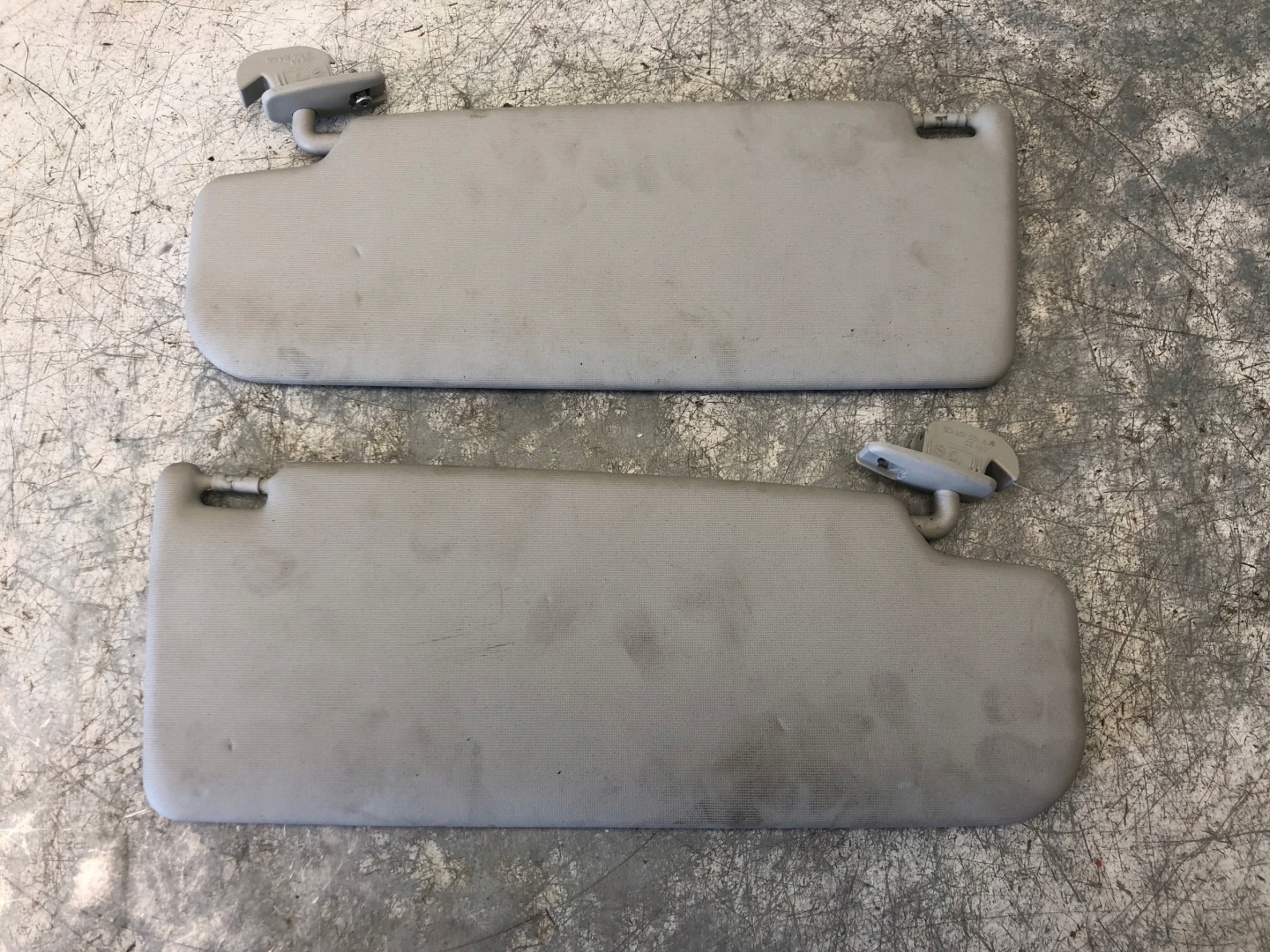 visor visor SKODA ROOMSTER 1Z0857552H