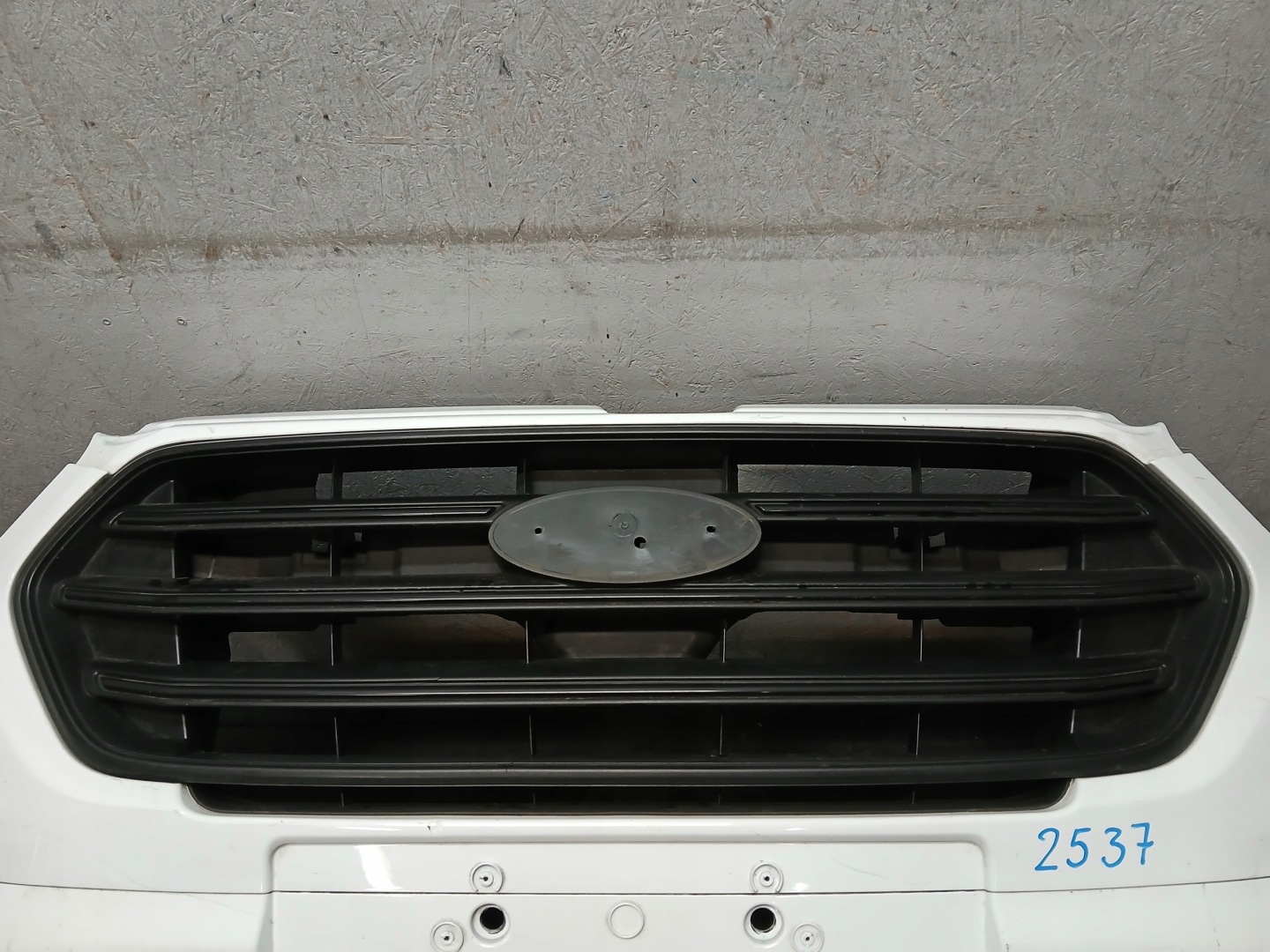 bumper front FORD TRANSIT CUSTOM LIFT 18