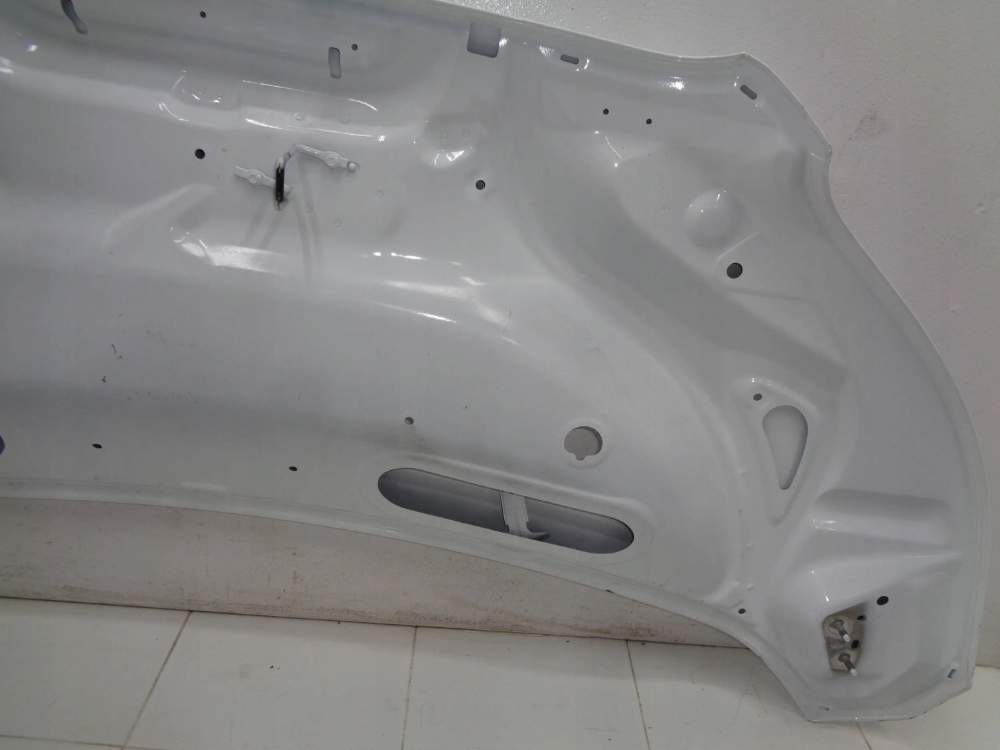 FORD TRANSIT MK8 bonnet front front 2013R>
