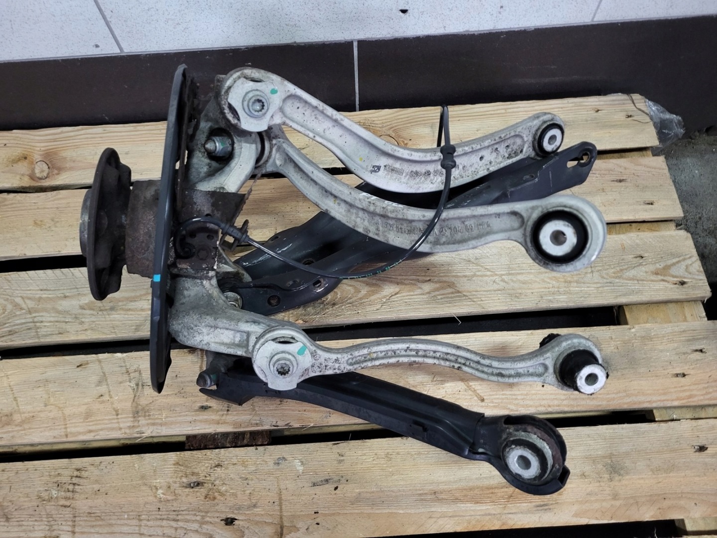 schenkel Querlenker Querlenker rechts heck 2.2 cdi MERCEDES GLC X253 W253 C253