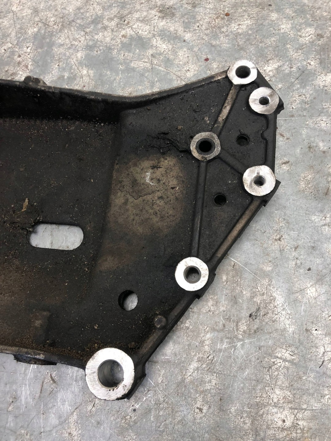 subframe axle beam SKODA OCTAVIA II LIFT 1K0199369G