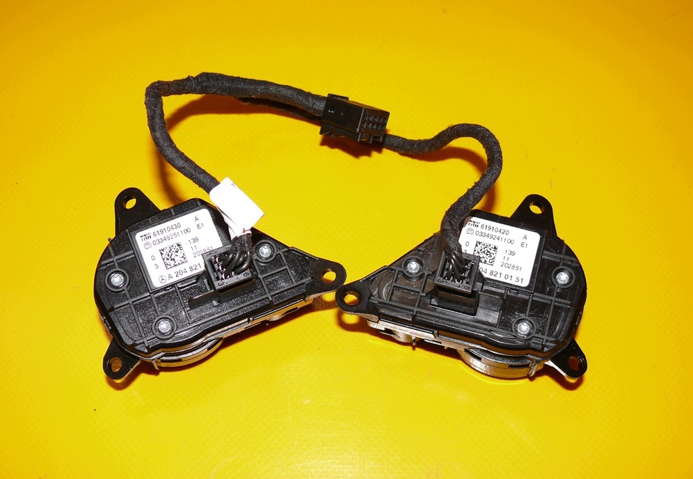 buttons wiring MULTIFUNKCJA driver´s MERCEDES E-class IV 4 W212 09-13