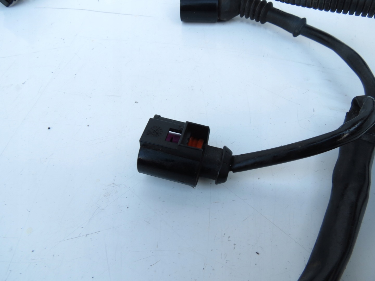 bundle motor wiring BHK AUDI Q7 4L 3.6 FSI