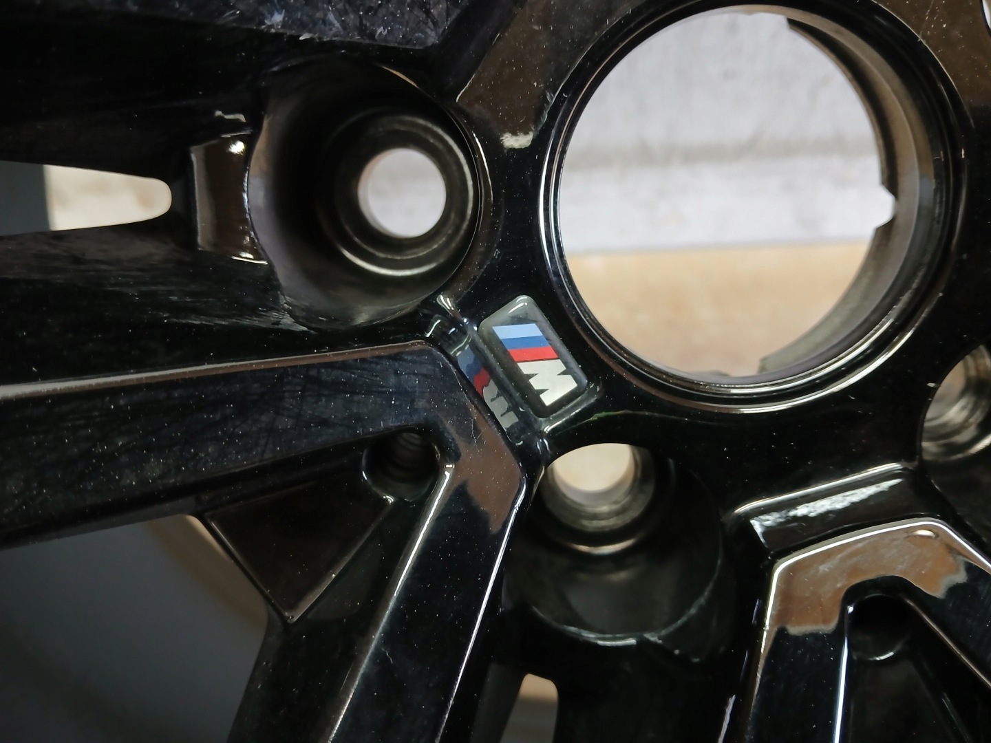 disk hliníkový BMW 10J 19" ET40 5X112