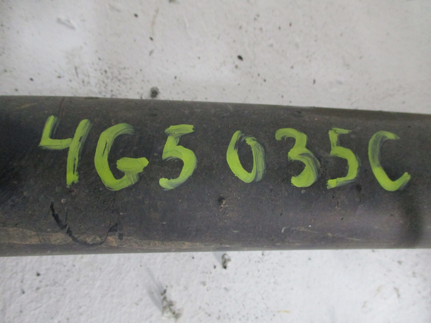 shock absorber rear AUDI A6 4G0 3,0TDI 4G5035C 12R
