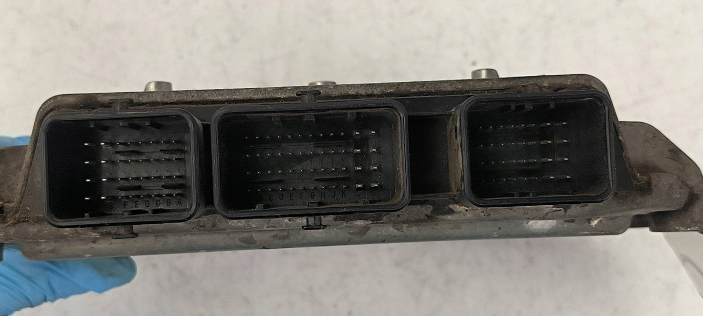 computer 2.0HDI CITROEN BERLINGO