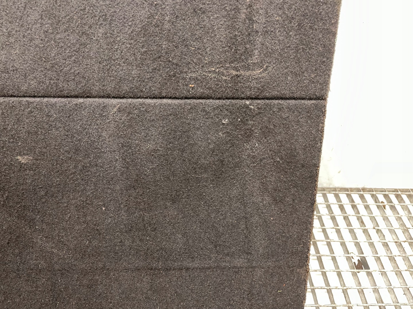 VW PASSAT B8 floor mats boot KOMBI 3G9863463