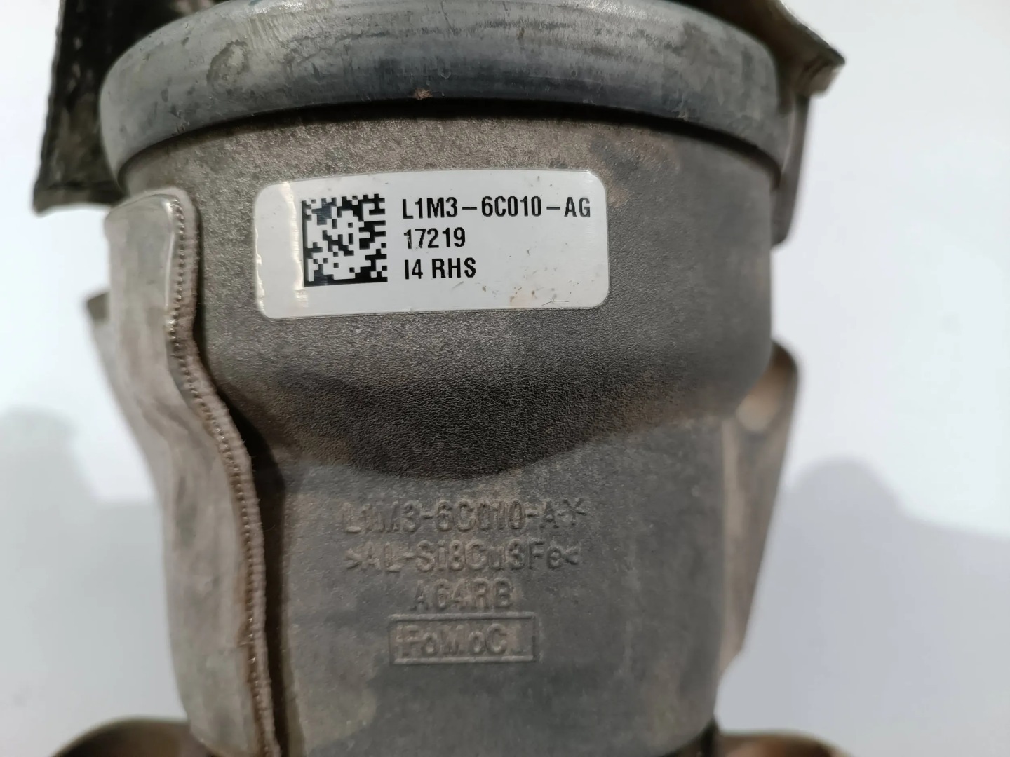 Airbag Support Support plaque Moteur Droit Ford Explorer VI 2.3 2020