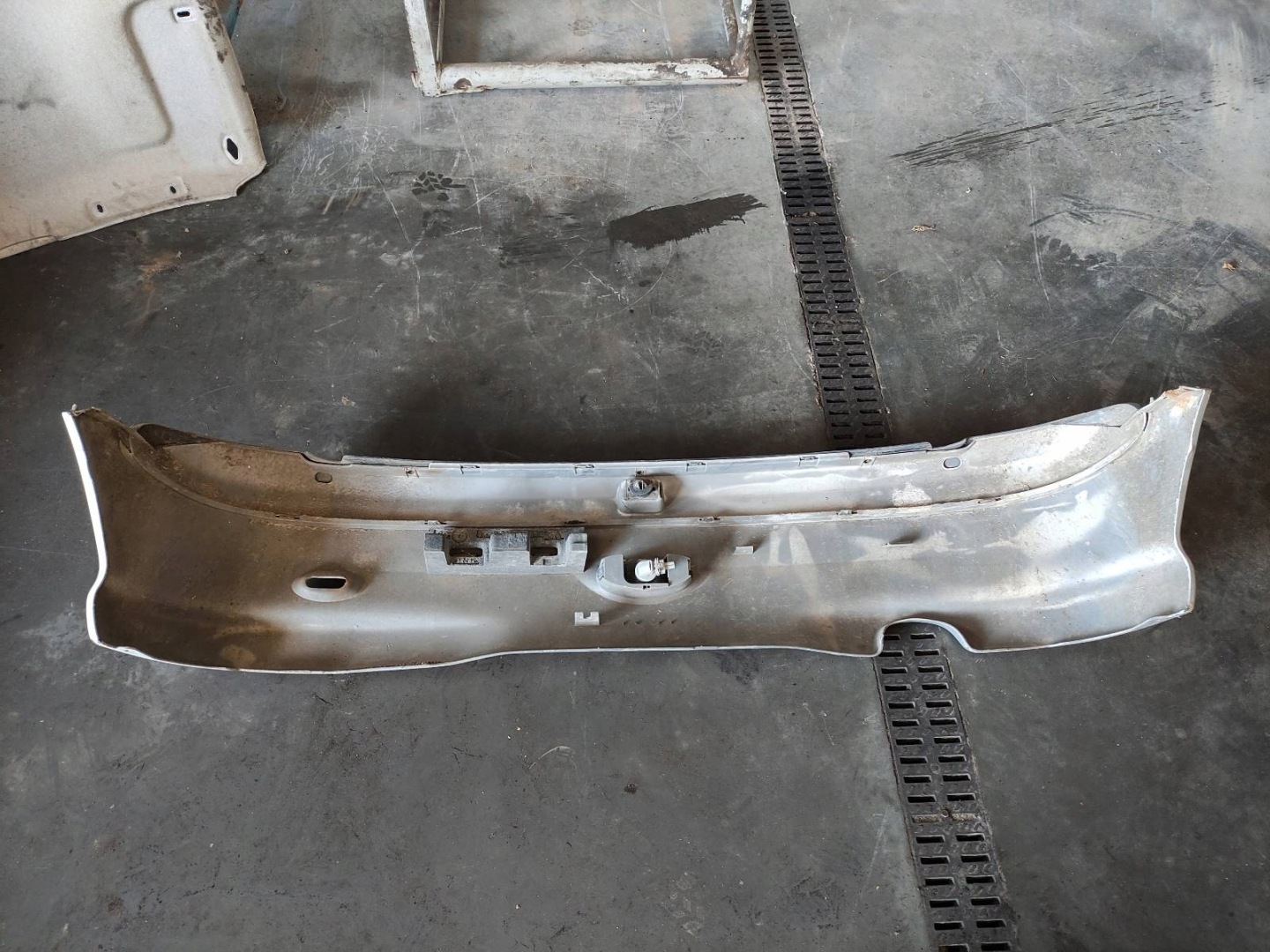 Complet Arrière PEUGEOT 206 LIFT et EZRC