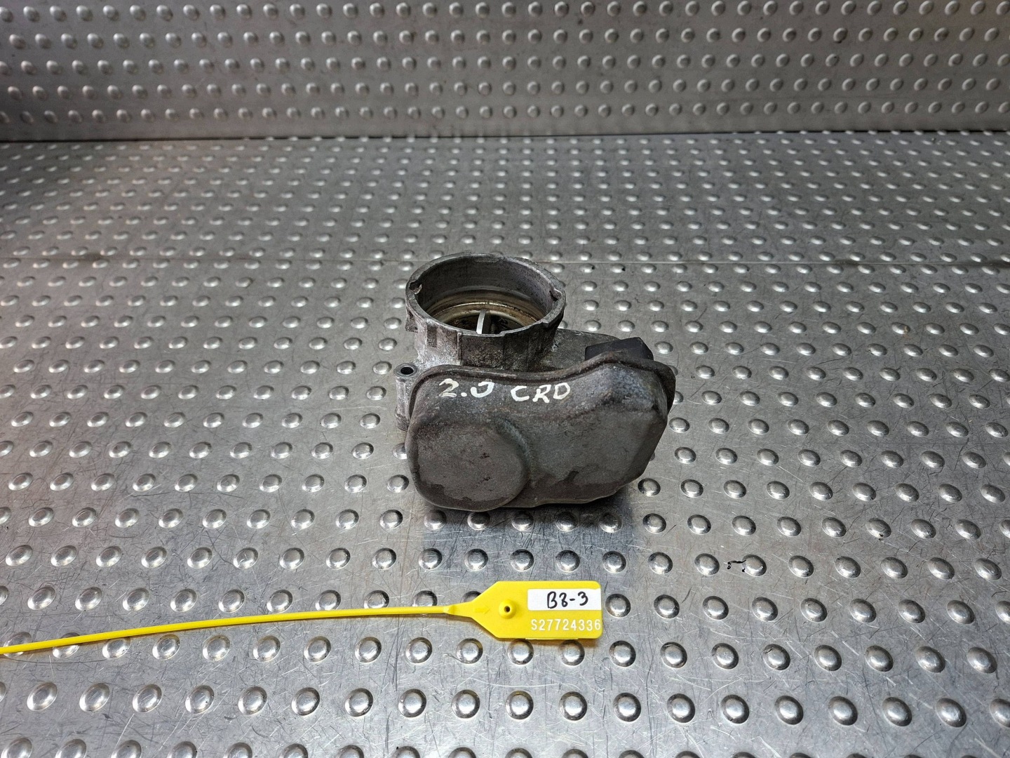 papillon des gaz DODGE JOURNEY 09- 2.0 CRD 03G128063L