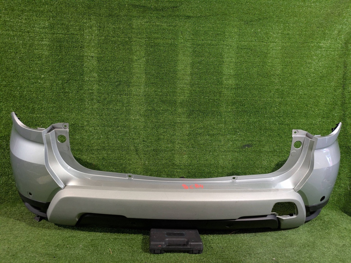 bumper rear rear part DACIA DUSTER II 17- NR.Z9684