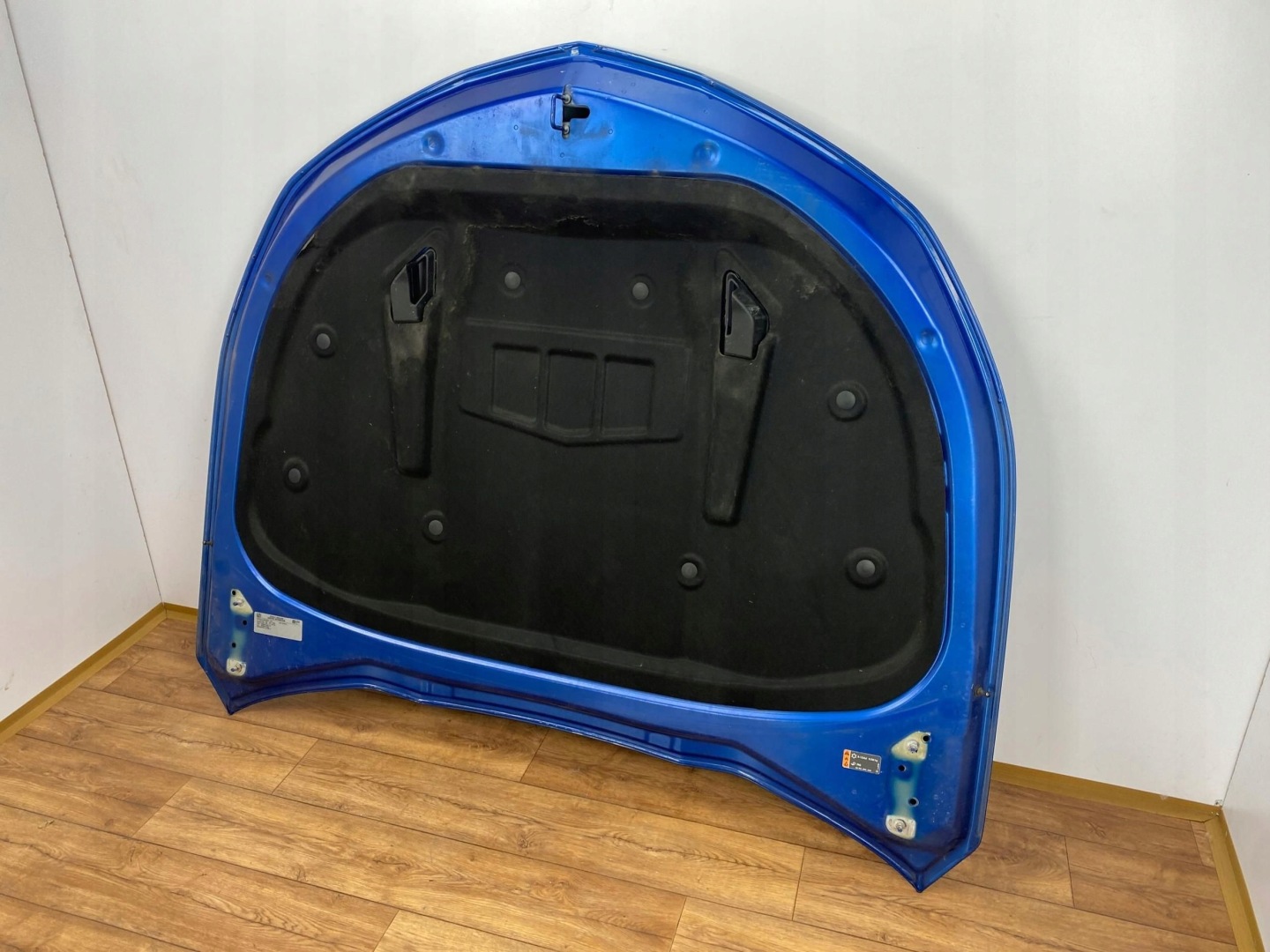 bonnet front front Chevrolet Camaro 2016+