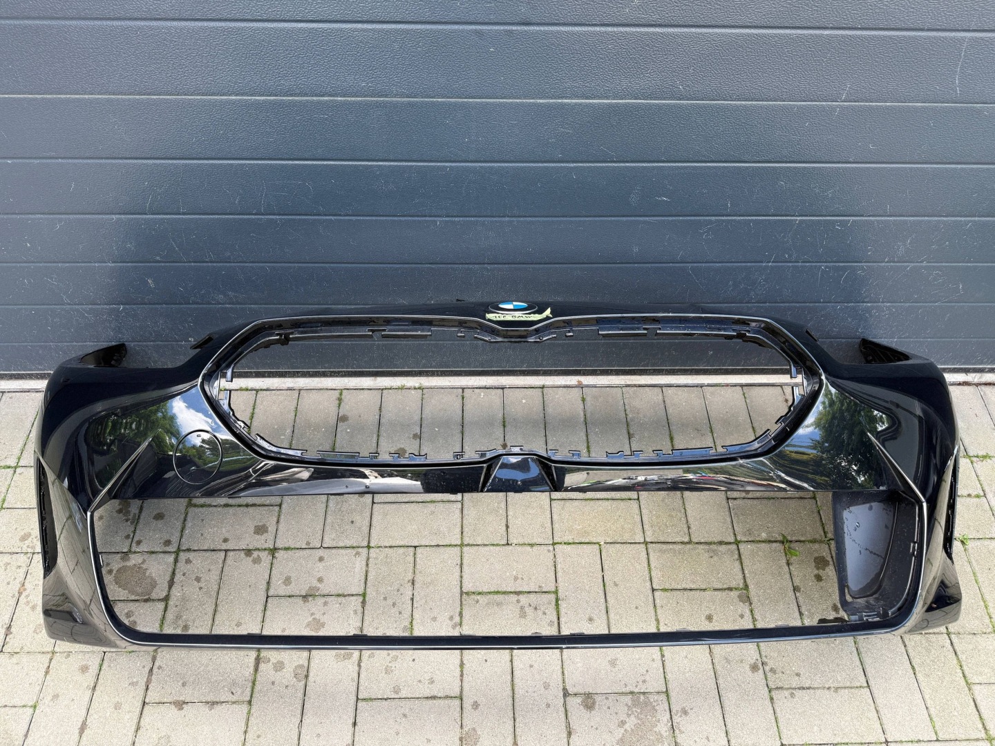 Bmw 1 F70 24- M pakiet bumper front front
