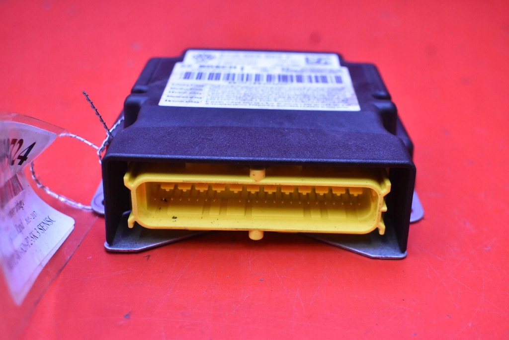 modulo SENSOR airbag airbag 6C0959655F 0285012570 SKODA RAPID 12-17